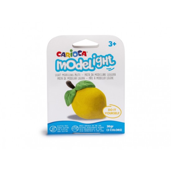 Plastilină ModeLight Carioca fructe