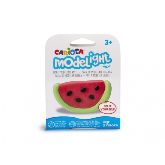 Plastilină ModeLight Carioca fructe Plastilină ModeLight Carioca fructe
