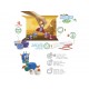 Plastilină ModeLight Maxi PlayBox Carioca Plastilină ModeLight Maxi PlayBox Carioca