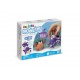 Plastilină ModeLight Maxi PlayBox Carioca