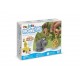 Plastilină ModeLight Maxi PlayBox Carioca Plastilină ModeLight Maxi PlayBox Carioca