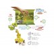 Plastilină ModeLight Maxi PlayBox Carioca Plastilină ModeLight Maxi PlayBox Carioca