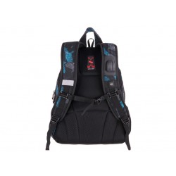 Rucsac 2 în 1 Teens Blue Arrow Rucsac 2 în 1 Teens Blue Arrow