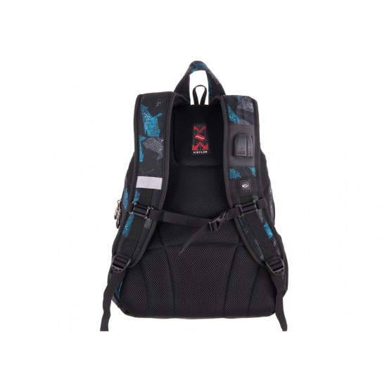 Rucsac 2 în 1 Teens Blue Arrow Rucsac 2 în 1 Teens Blue Arrow