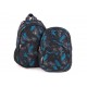 Rucsac 2 în 1 Teens Blue Arrow Rucsac 2 în 1 Teens Blue Arrow