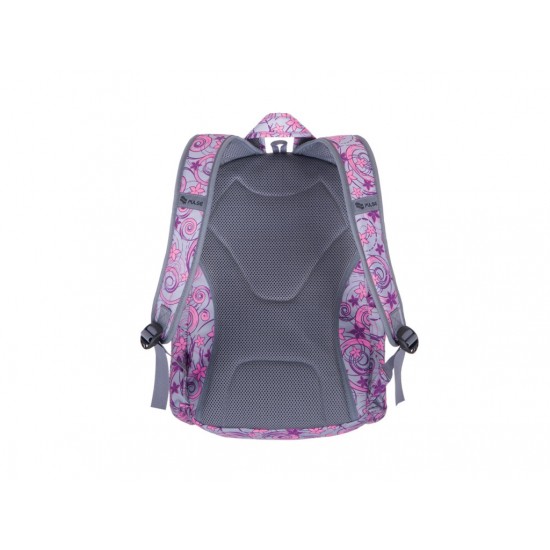 Rucsac Dobby Gray Flower Rucsac Dobby Gray Flower