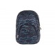 Rucsac Pulse 2 în 1 Teens Blue Lava