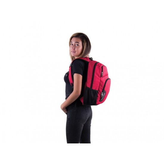 Rucsac Pulse Element Imperial Red Rucsac Pulse Element Imperial Red
