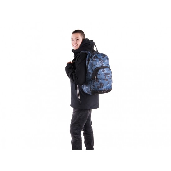 [APERTA] Rucsac Pulse Solo Terra