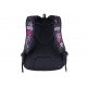 Rucsac Teens Black Flower Rucsac Teens Black Flower