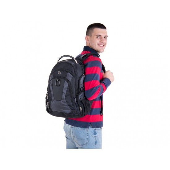 Rucsac Urban Black