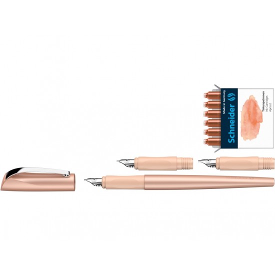 Set cadou stilou caligrafie Callissima Schneider Set cadou stilou caligrafie Callissima Schneider
