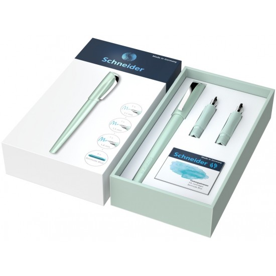 Set cadou stilou caligrafie Callissima Schneider Set cadou stilou caligrafie Callissima Schneider