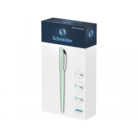 Set cadou stilou caligrafie Callissima Schneider Set cadou stilou caligrafie Callissima Schneider