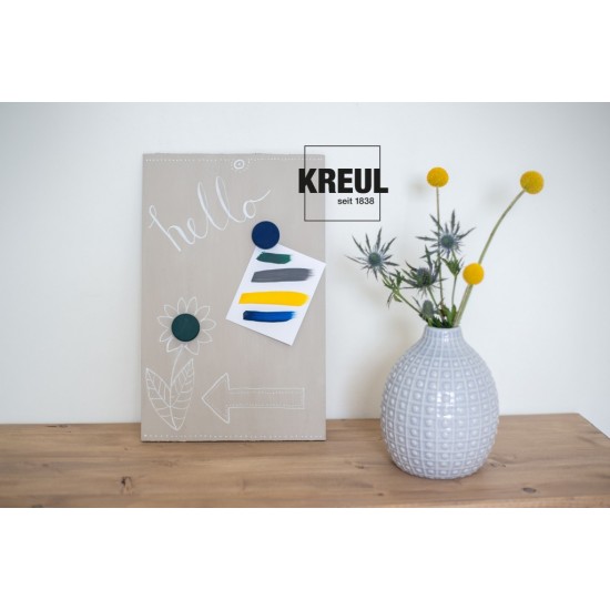 Vopsea Magnetic Primer Kreul, 250 ml Vopsea Magnetic Primer Kreul, 250 ml