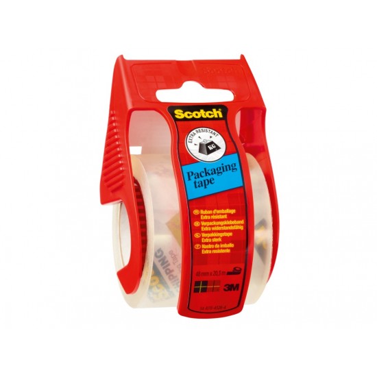 Bandă adezivă cu dispenser Scotch® Bandă adezivă cu dispenser Scotch®