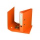 Biblioraft plastifiat übers 75 mm Biblioraft plastifiat übers 75 mm