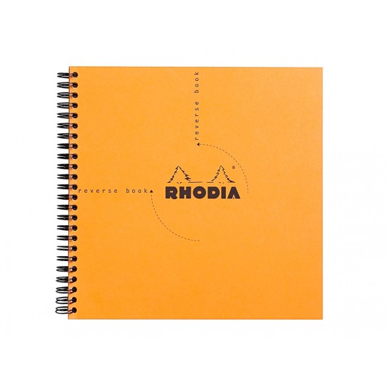 Caiet Clairefontaine Rhodia Reverse Caiet Clairefontaine Rhodia Reverse