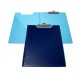 Clipboard dublu bicolor Clipboard dublu bicolor
