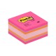 Cub notițe adezive Post-it® Briliant Cub notițe adezive Post-it® Briliant