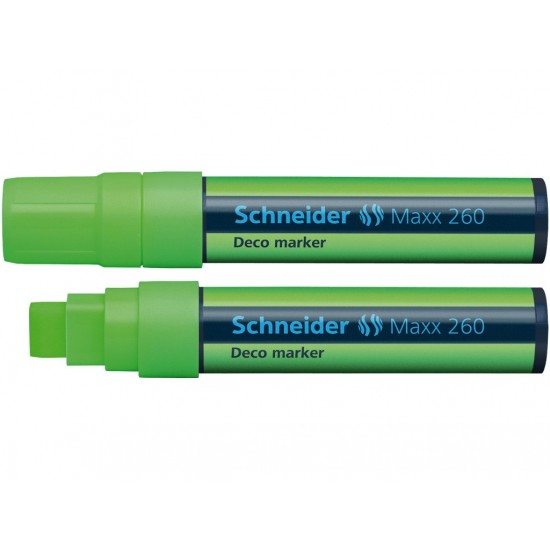 Deco Marker Schneider Maxx 260