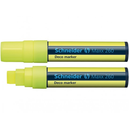 Deco Marker Schneider Maxx 260