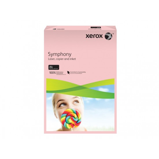 Hârtie color Xerox Symphony Pastel Hârtie color Xerox Symphony Pastel