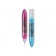 Lipici cu sclipici Fluo 6/set Lipici cu sclipici Fluo 6/set