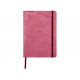 Notebook cu copertă moale din piele Cuirise, A5, Clairefontaine