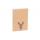 Notebook cusut Funny Company, A5, Clairefontaine Notebook cusut Funny Company, A5, Clairefontaine