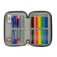 Penar Carioca Wild Cubs cu două compartimente Penar Carioca Wild Cubs cu două compartimente