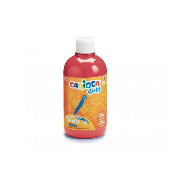 Tempera Finger Baby 2+, 500ml Tempera Finger Baby 2+, 500ml