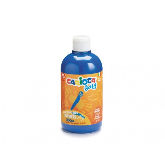 Tempera Finger Baby 2+, 500ml Tempera Finger Baby 2+, 500ml