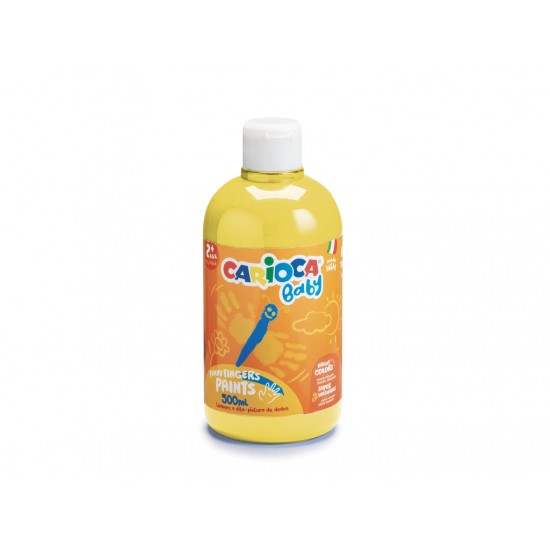 Tempera Finger Baby 2+, 500ml Tempera Finger Baby 2+, 500ml