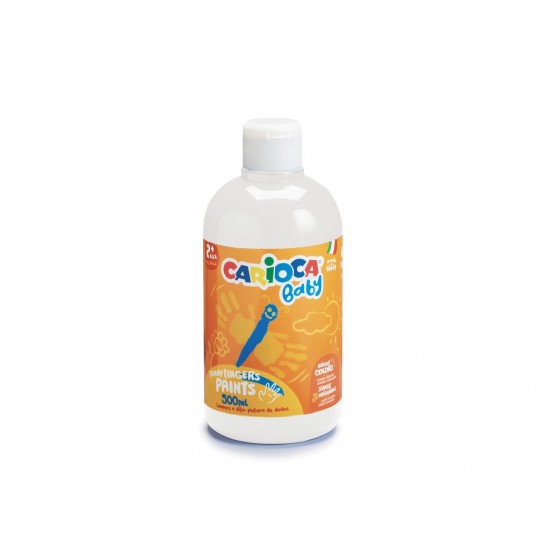 Tempera Finger Baby 2+, 500ml Tempera Finger Baby 2+, 500ml