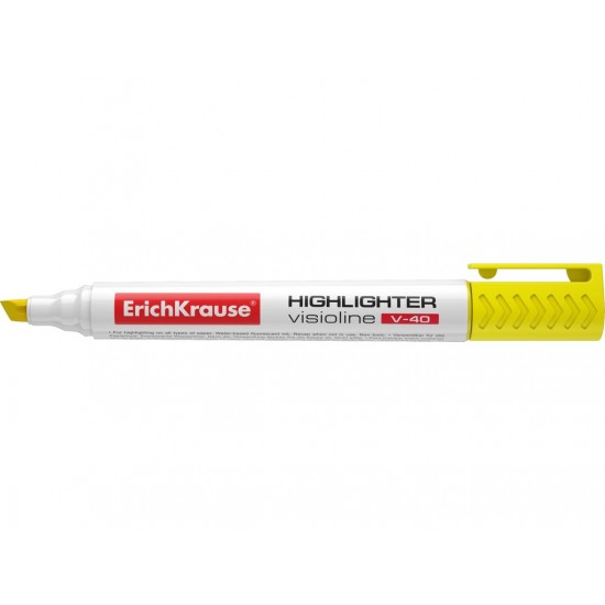 Textmarker Erich Krause Visioline V40 Textmarker Erich Krause Visioline V40