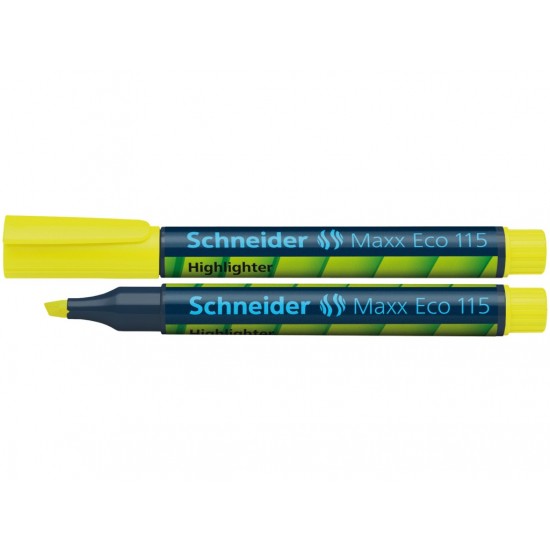 Textmarker Schneider Maxx Eco 115 Textmarker Schneider Maxx Eco 115
