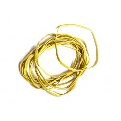 Bandă lată din cauciuc 4 mm Bandă lată din cauciuc 4 mm