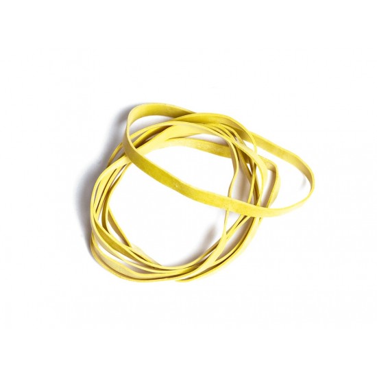 Bandă lată din cauciuc 7 mm Bandă lată din cauciuc 7 mm