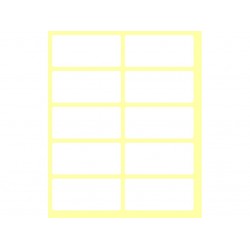 Etichete albe 56 x 26 mm Etichete albe 56 x 26 mm