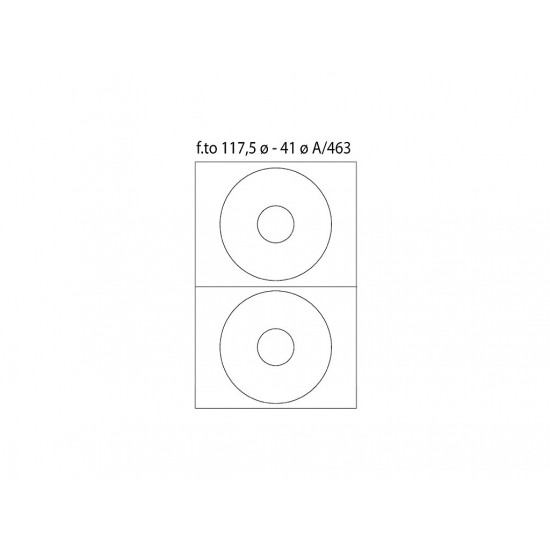 Etichete speciale A/463