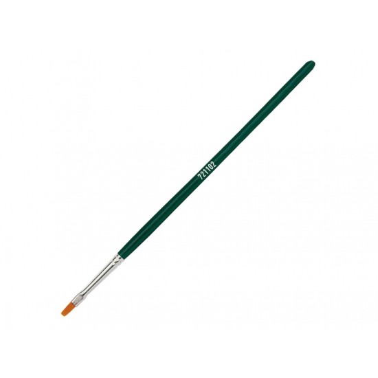 [APERTA] Pensulă universală plată, din păr sintetic, Kreul Basic, mărimea 2
