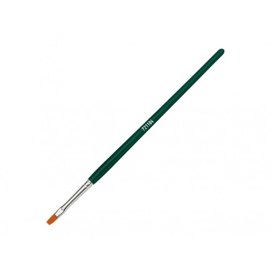 [APERTA] Pensulă universală plată, din păr sintetic, Kreul Basic, mărimea 4
