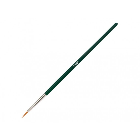 [APERTA] Pensulă universală rotundă, din păr sintetic, Kreul Basic, mărimea 3