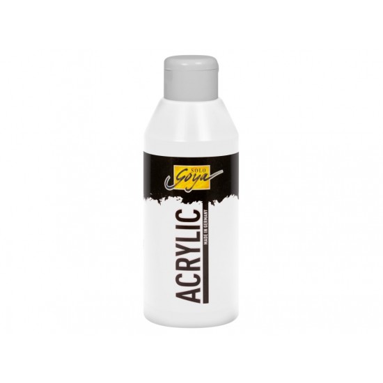 Vopsea acrilică Solo Goya, 250 ml Vopsea acrilică Solo Goya, 250 ml