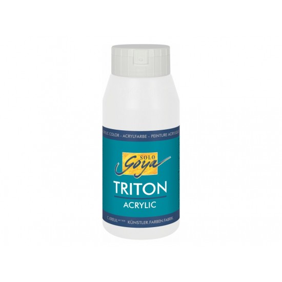 Vopsea acrilică Solo Goya Triton, Kreul, 750 ml Vopsea acrilică Solo Goya Triton, Kreul, 750 ml