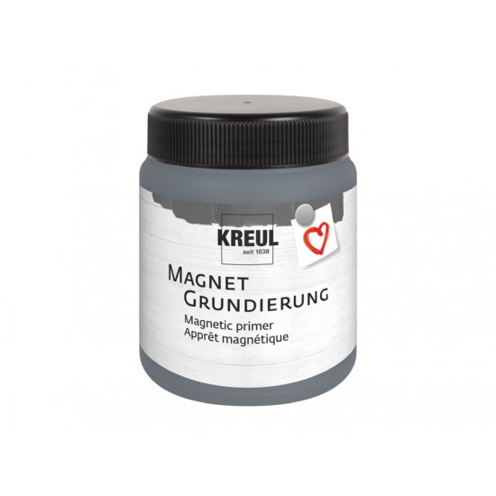 Vopsea Magnetic Primer Kreul, 250 ml Vopsea Magnetic Primer Kreul, 250 ml