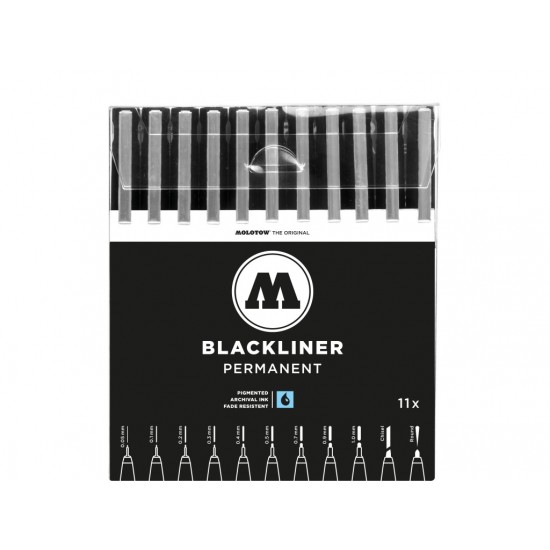 Blackliner Complete Set