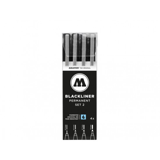 Blackliner Set 2