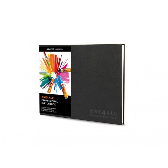 One4all Professional Sketchbook A4 landscape One4all Professional Sketchbook A4 landscape